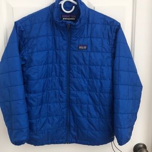 Patagonia Kids Medium (size 10) sweater jacket